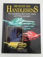 Die Kunst des Handlesens,Handlinien über Liebe,Glück,Erfolg