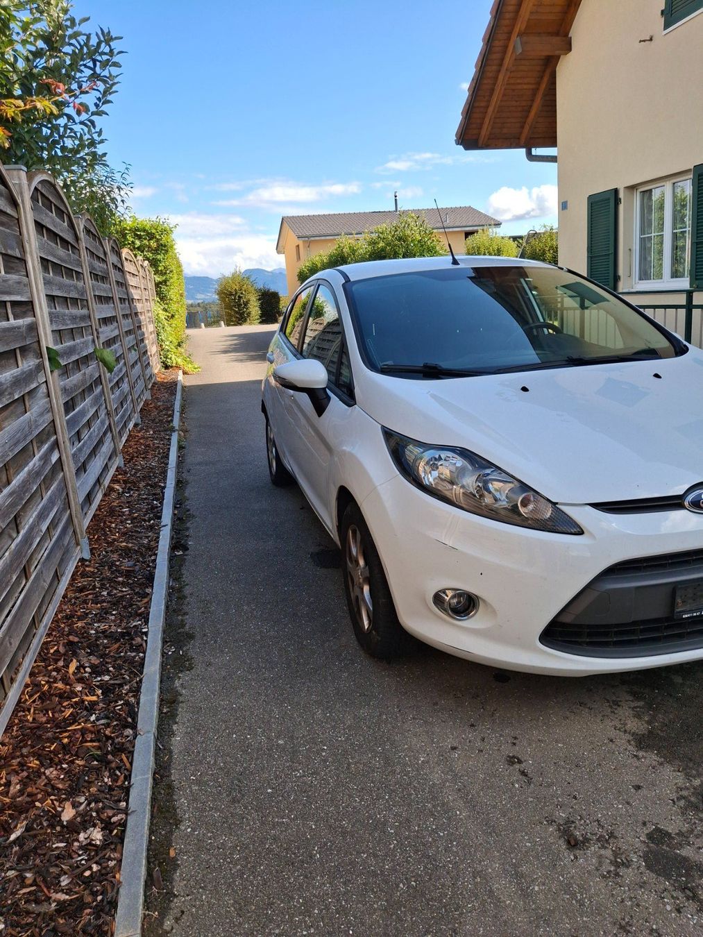 Autos: Ford Fiesta – Defekt aus Neyruz FR von Amett 1