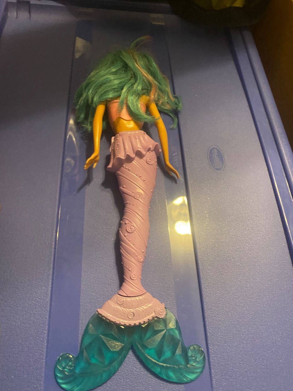 Bambole: Meerjungfrau Barbie – Usato da Pfeffingen venduto da Marc4148 2