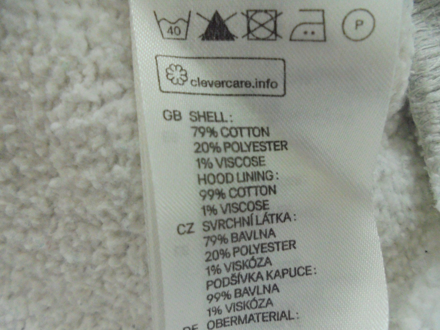 H&M Maglioni & Felpe: PULLOVER H&M HERREN GR.M – Usato da Rotkreuz venduto da Samballi 2