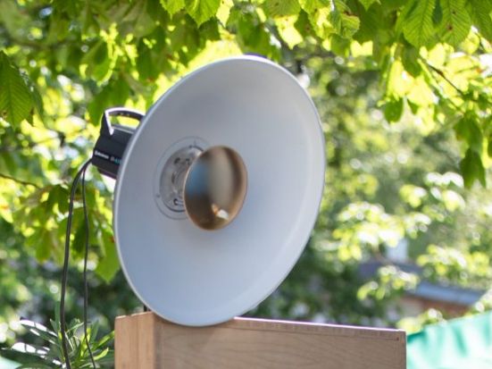 Elinchrom Flash: Elinchrom MINISOFT 44 Beauty Dish – Usato da Schaffhausen venduto da Youalwaysmakemesmile