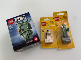 Lego New York, Lego brickheadz 40367