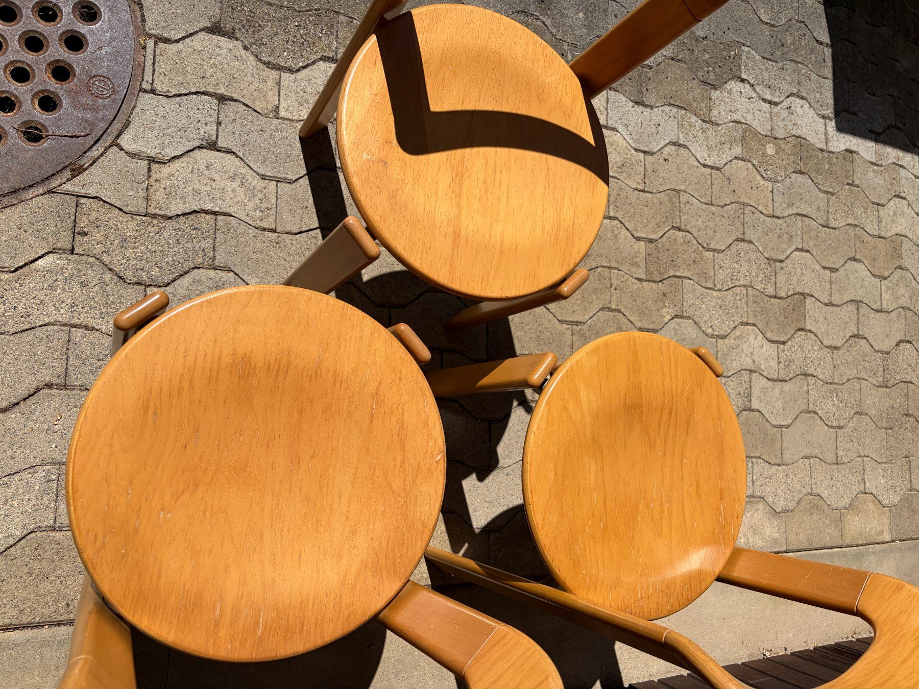 Chaises: Stuhl – D'occasion à Kriens par Betty2015 3