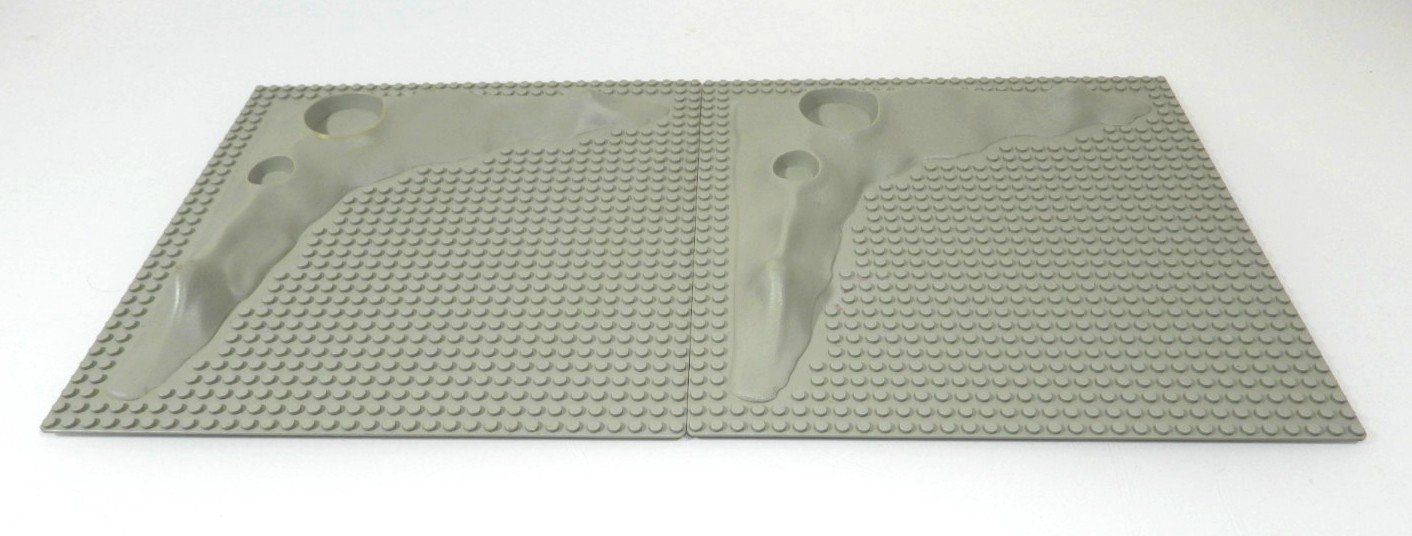 Lego Baukästen: LEGO 3D CLASSIC SPACE GRUNDPLATTEN – Gebraucht aus Turbenthal von Ddanuh 4
