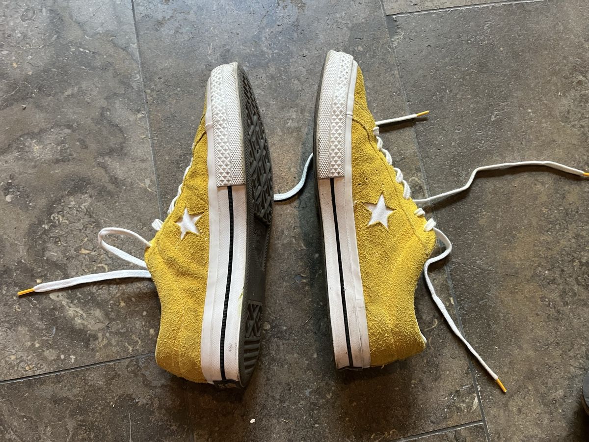 Scarpe da uomo: Converse One Star 45 – Usato da Gockhausen venduto da Turmfalken 1
