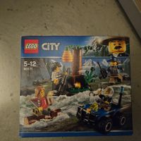 Lego City Polizei 60171 Neu Original Verpackt