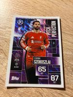 Topps Match Attax 2025-26 Szoboszlai Pitch Perfection Nr 208