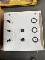 Steuerschrank für Walze
