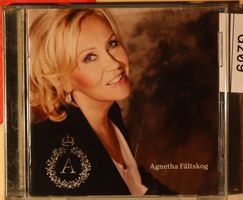 Agnetha Fältskog ‎– A