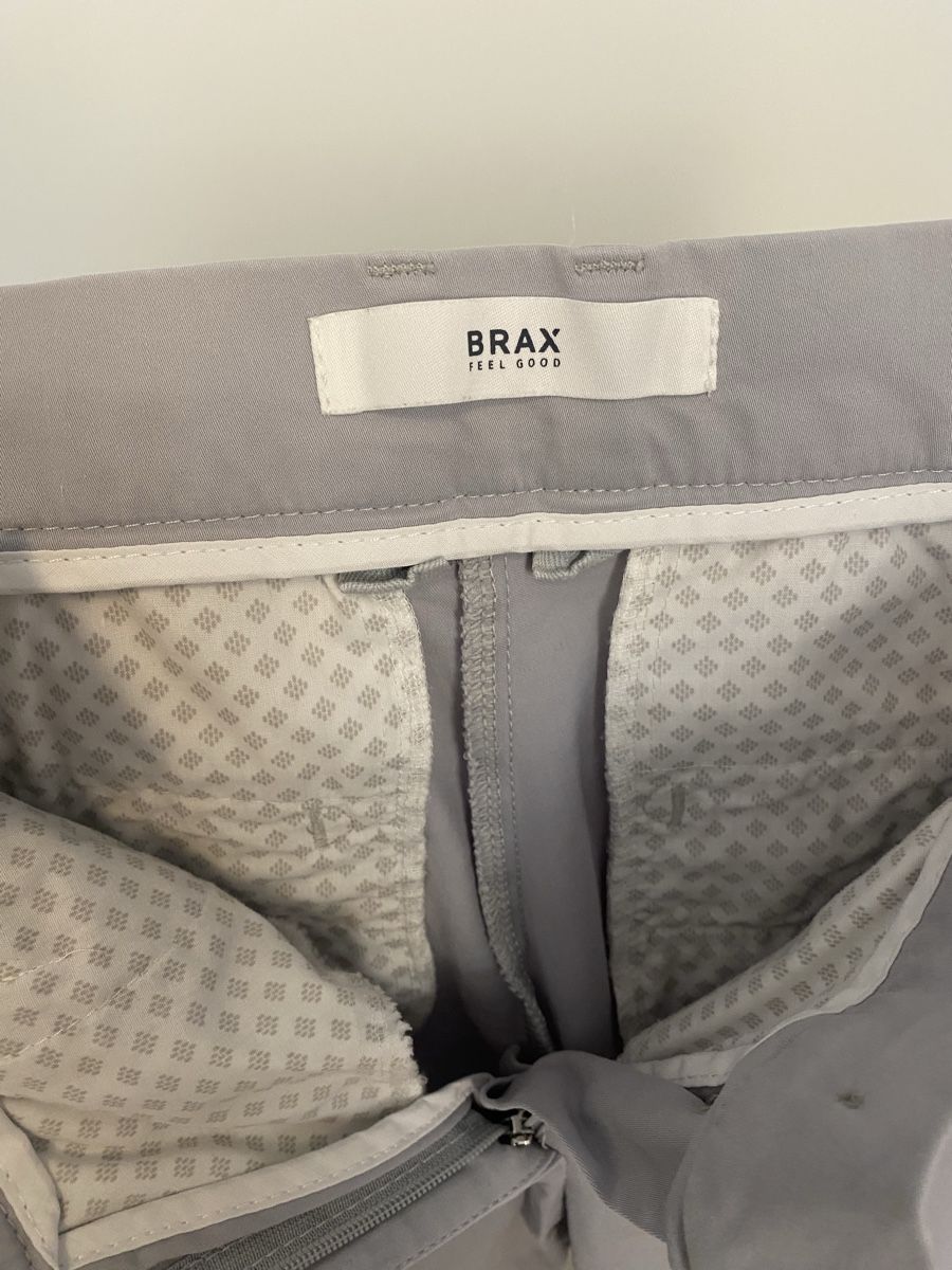 Brax Pantaloni: Brax Sommer Chino Hose Gr 34-36 – Usato da Baar venduto da Edi_vtk6 3