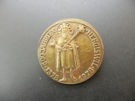 Altes Abzeichen 600 Jahre Hergiswil 1978