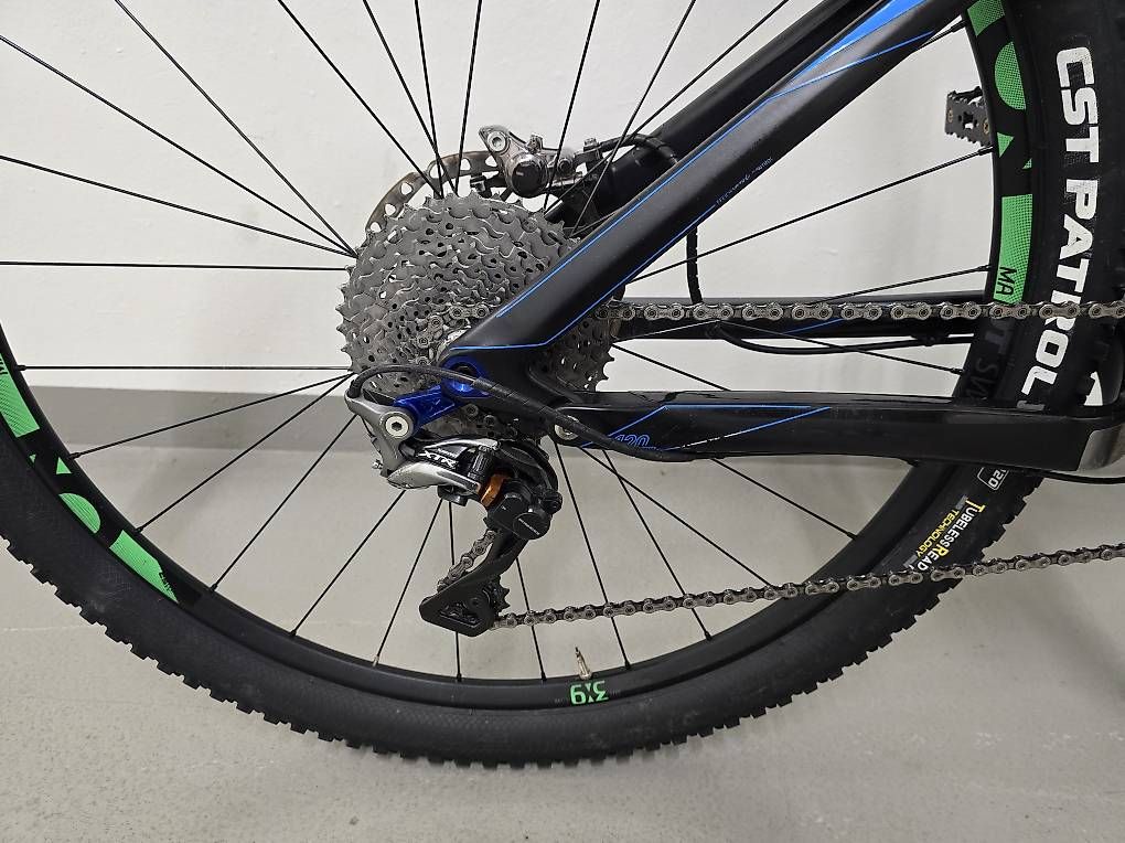 Cube Velos: Cube Stereo 120 Super HPC Race 29 | Carbon | XTR – Neu (gemäss Beschreibung) aus Basel von Buhara 2