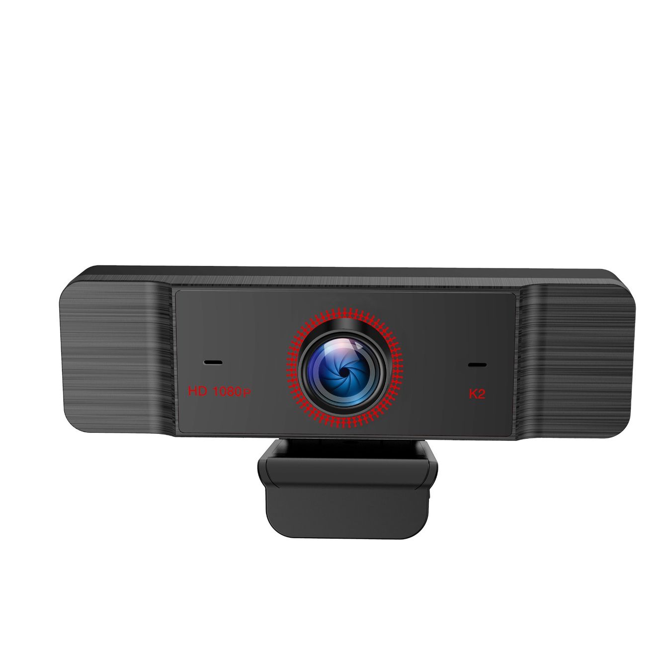 Webcam: 2 x Web Camera, HD, USB Anschluss Typ A, plug and play, NEU – Nuovo e nell'imballaggio originale da Ebikon venduto da aletechnik 2