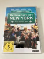 Beziehungsweise New York (DVD) Duris, Tautou. de France