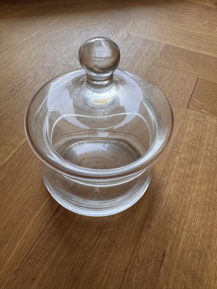 Gläser: Bonbonniere Glas – Gebraucht aus Bern von chr_y8f7