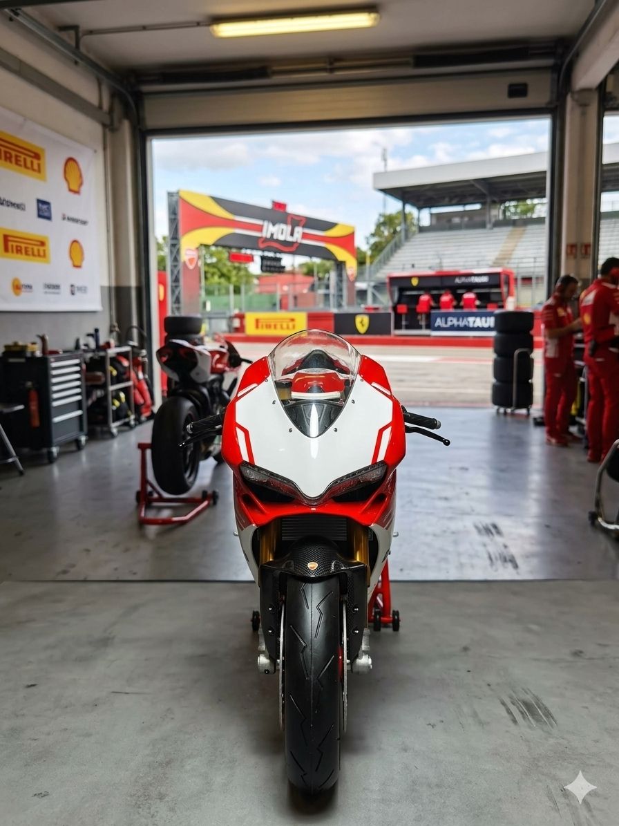 Pocher Kit di modellismo & Modellini statici: Ducati Panigale 1299 Finale Editione – Nuovo (secondo la descrizione) da BIBERIST venduto da bar_b8qy 1