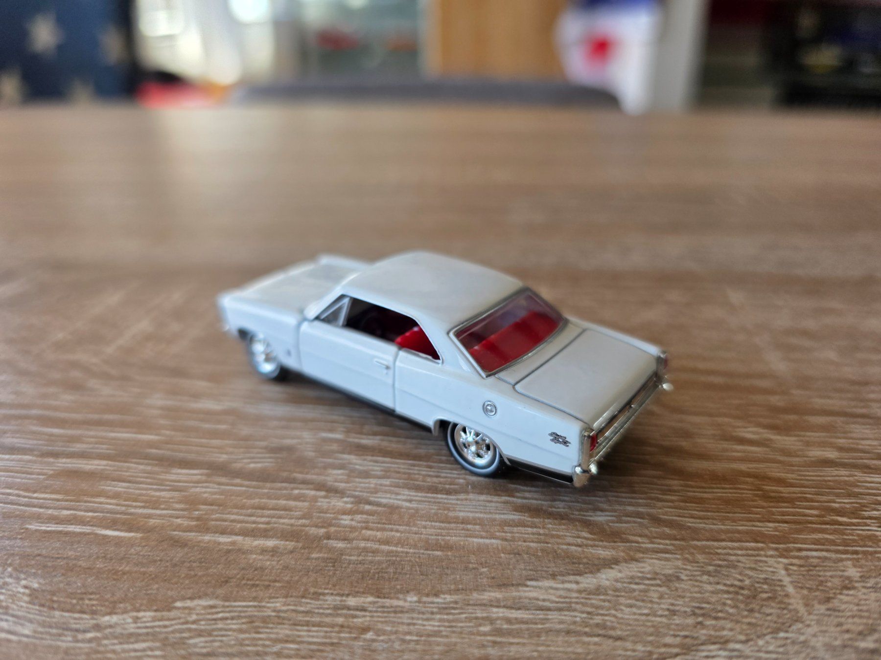 Chevrolet Modellini d'auto: 67'Chevrolet Nova 1:64 – Usato da Goldingen venduto da Muscle_Cars84 2