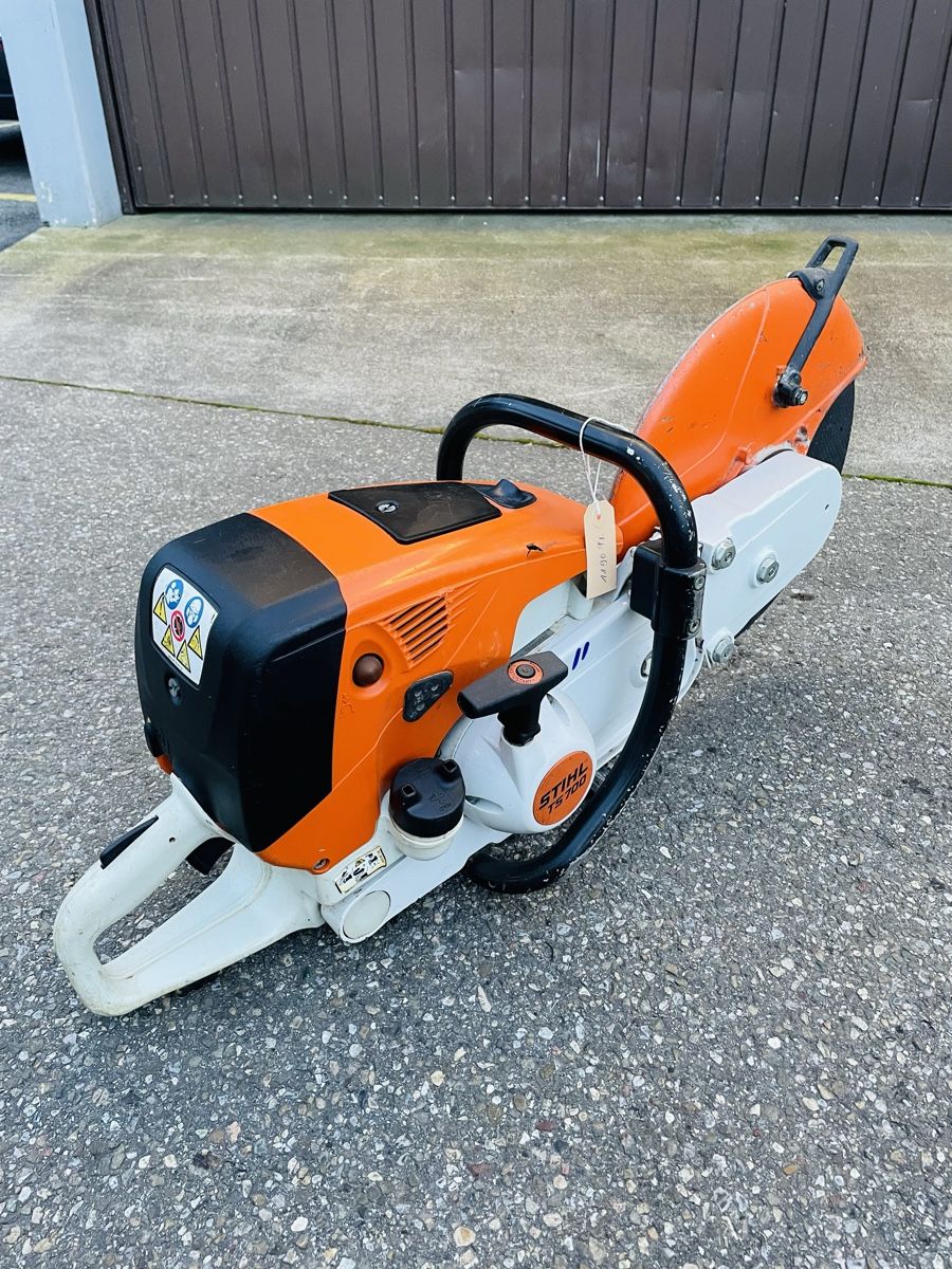 Stihl Tutte le macchine: Trennjäger Stihl TS 700 – Usato da Würenlos venduto da Shop_Shop 3