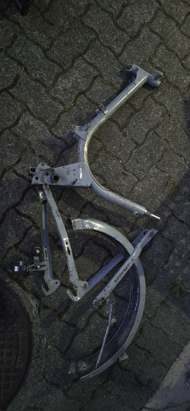 Cyclomoteurs: Sachs Dkw Prior  – D'occasion à Ibach par Speedrace