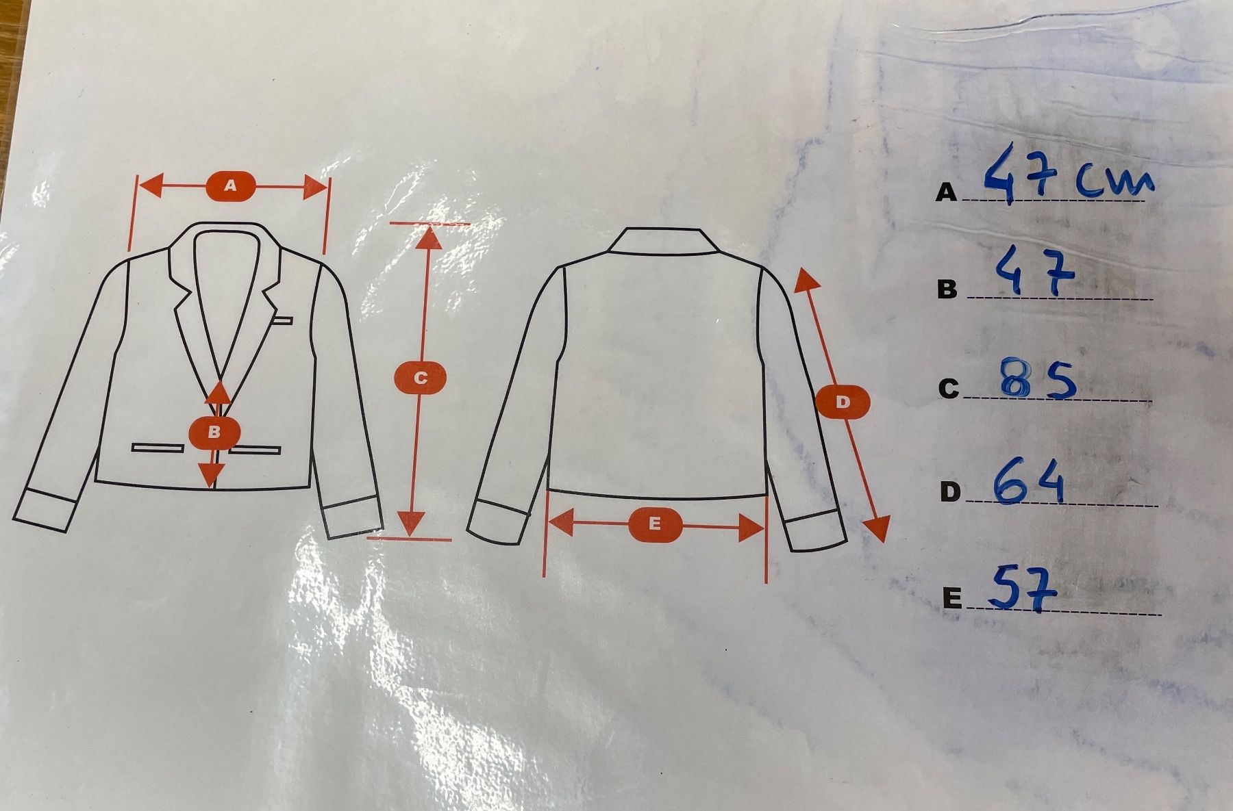 C&A Giacche: COTTON TROPHY Blaser beige T 52 – Usato da Lausanne venduto da PlusValue_Lausanne 5