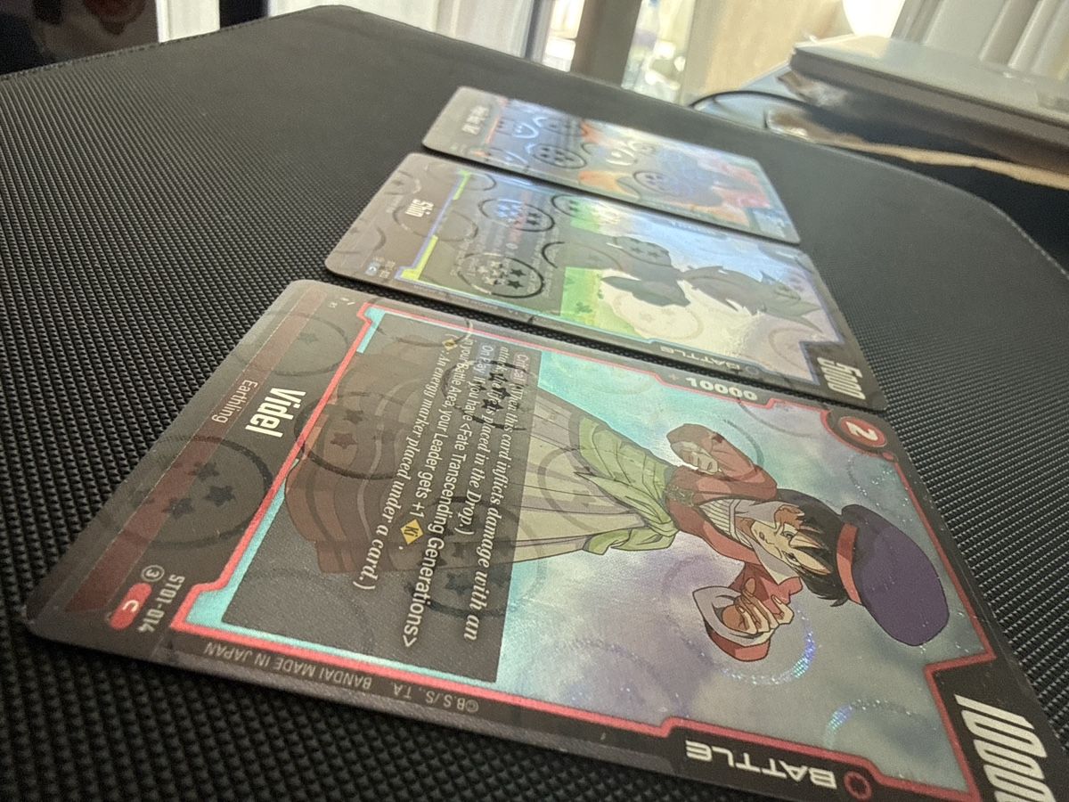 Bandai Carte collezionabili: Dragon Ball ST01 Mit Dragon Ball Foil – Nuovo (secondo la descrizione) da Dübendorf venduto da godpack