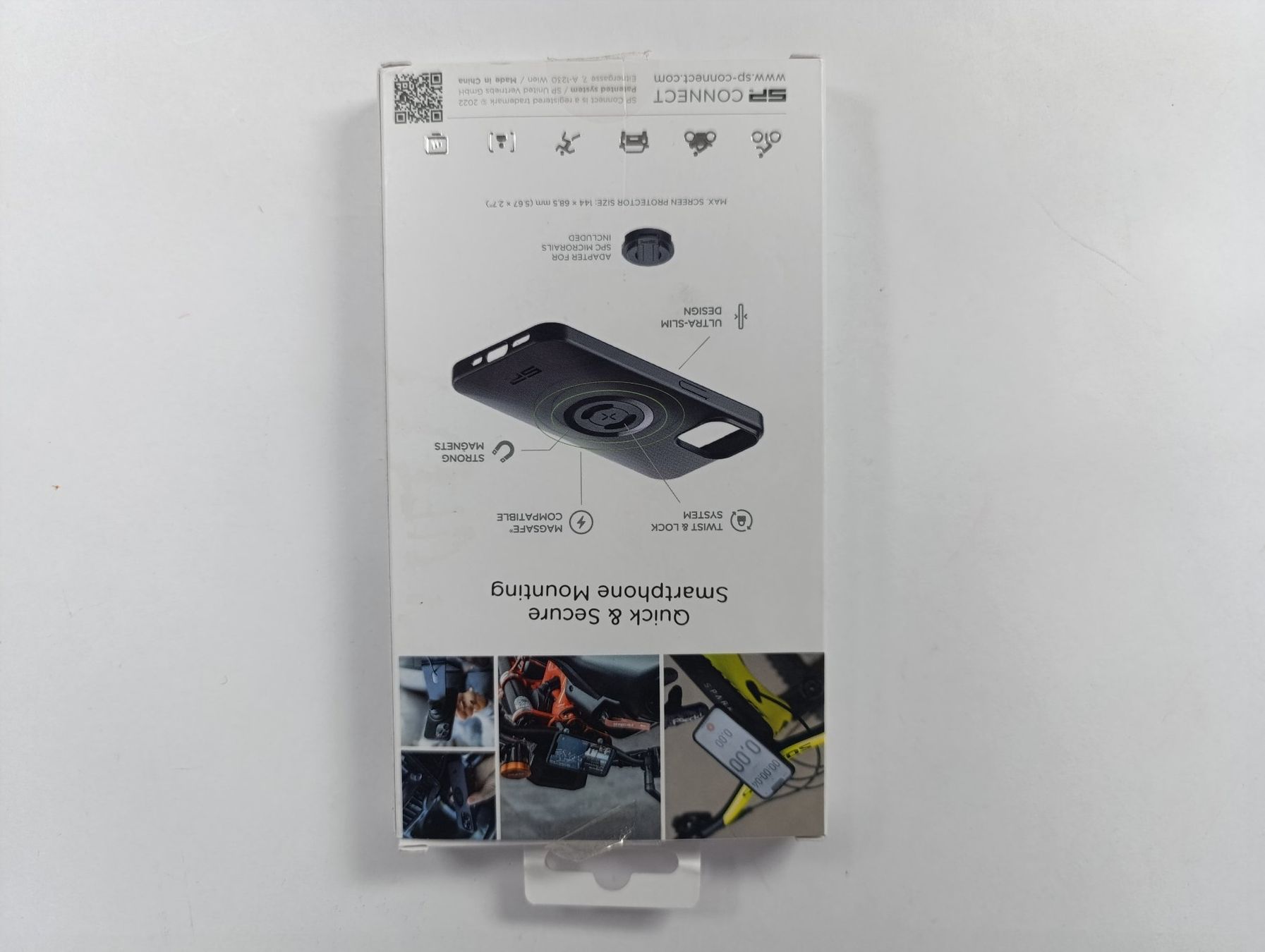 SP Connect Cover & Protezioni schermo: SP CONNECT coque pour iPhone 14/13 – Nuovo (secondo la descrizione) da Thielle venduto da Plusvalue_Neuchatel 4