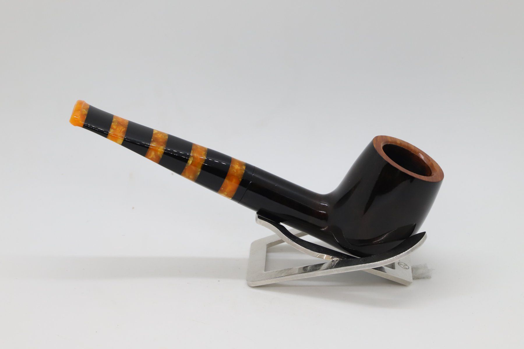 Pipe & Accessori: Chacom Maya (158) 9mm Pfeife – Usato da Blumenstein venduto da Hennig-Estate-Pipes 2