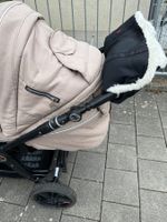 Hartan Kinderwagen Handwärmer Mum / Kinderwagen Handschuh
