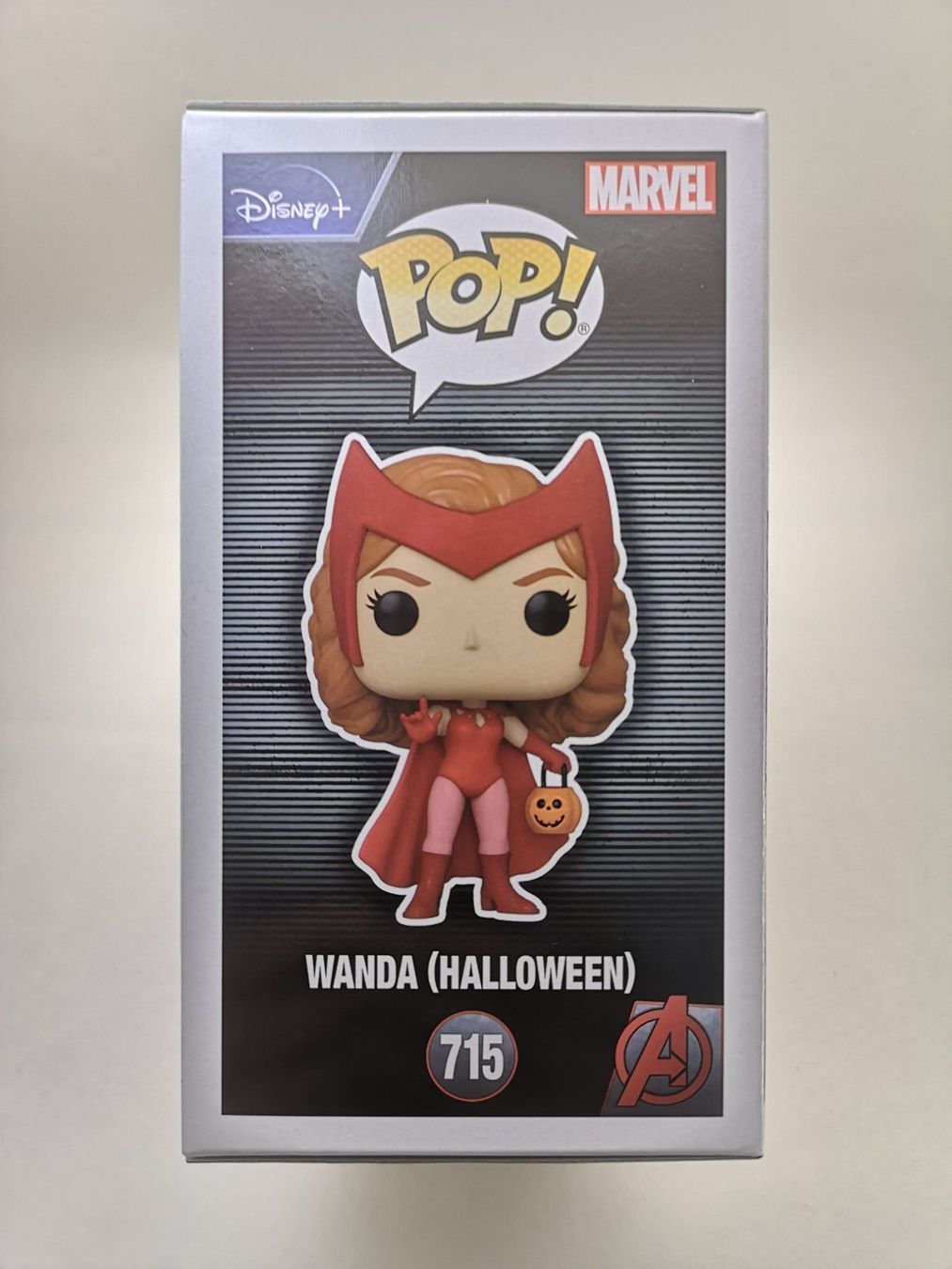 Funko Figuren: Funko Pop Wanda (Halloween) #715 – Neu und originalverpackt aus Riehen von _TheCollectorShop_ 2