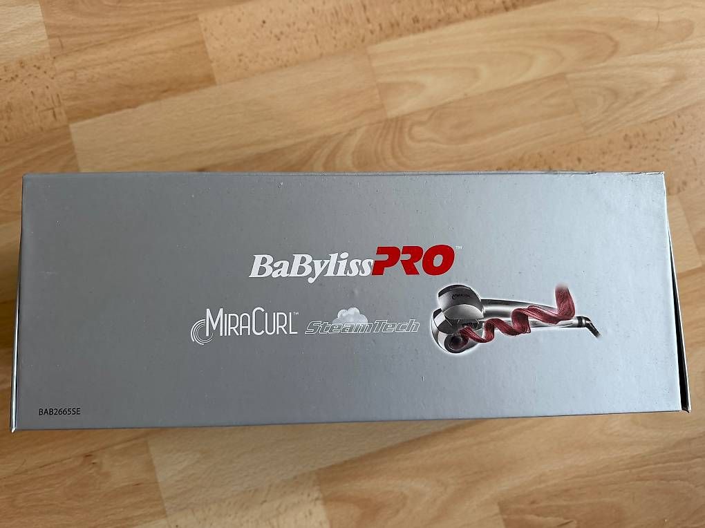 Lockenstäbe & Haarglätter: Babyliss miracurl  – Gebraucht aus Altstätten SG von fri_2q5z 1
