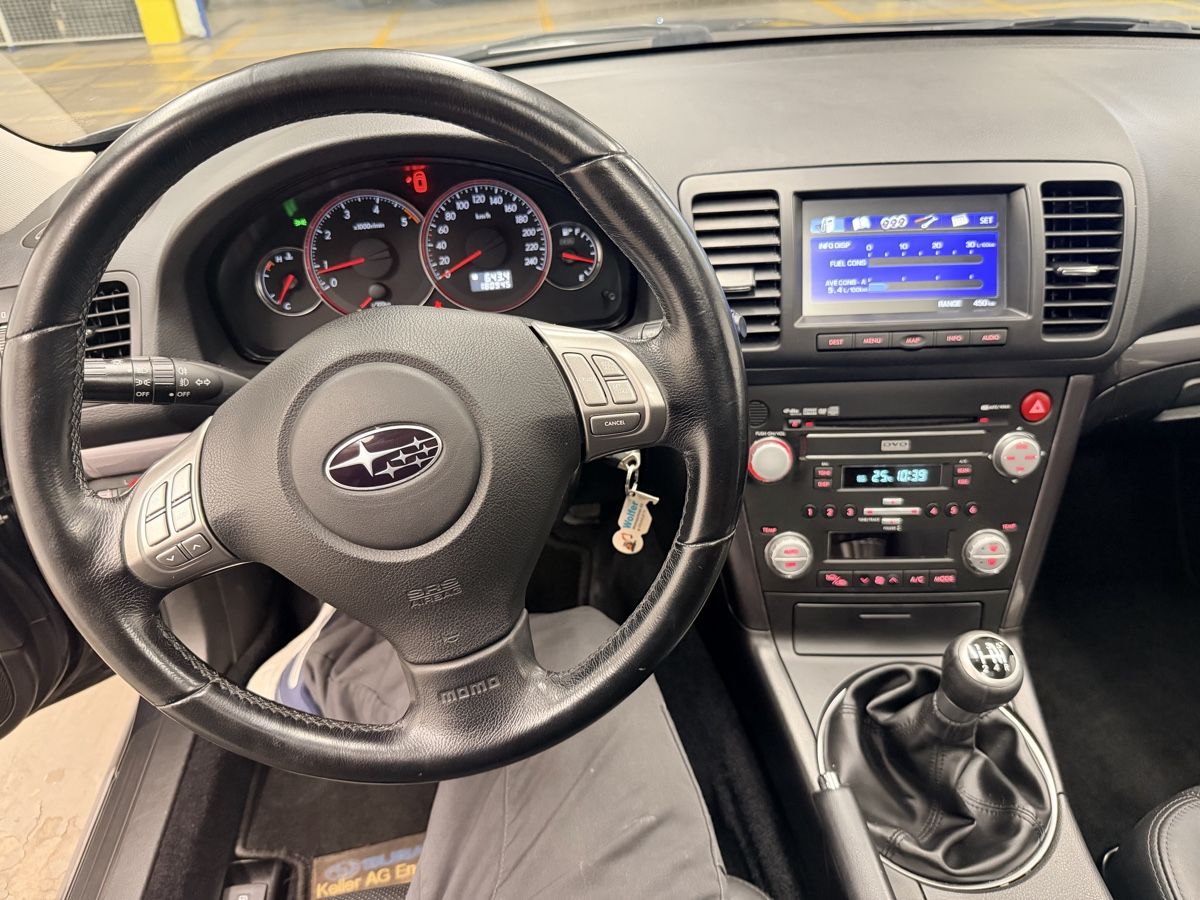 Subaru Automobili: Subaru legacy 2.0td AWD – Usato da Tägerwilen venduto da Mark525 4
