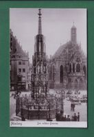 NÜRNBERG - Der schöne Brunnen