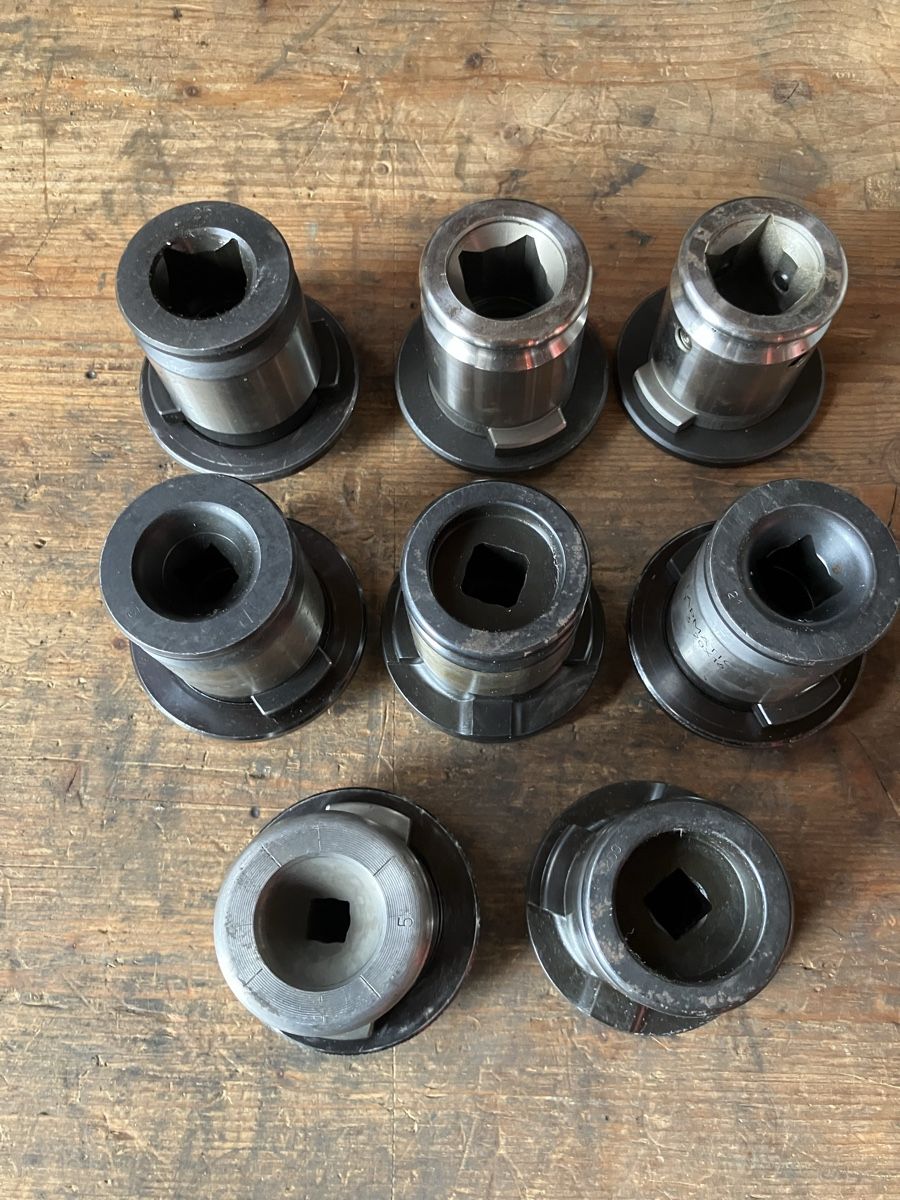 Tutti gli attrezzi: Tapmatic T3 Aufnahmen – Usato da Worben venduto da Aircooled 5