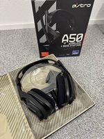 Gameing Headset/Kopfhörer von Astro (A50 Wireless + Station)