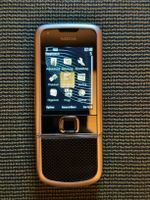 Nokia 8800 Carbon Art Replica / Sammlerstück