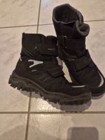 Superfit Gore-Tex Winterstiefel schwarz gebraucht Gr. 38
