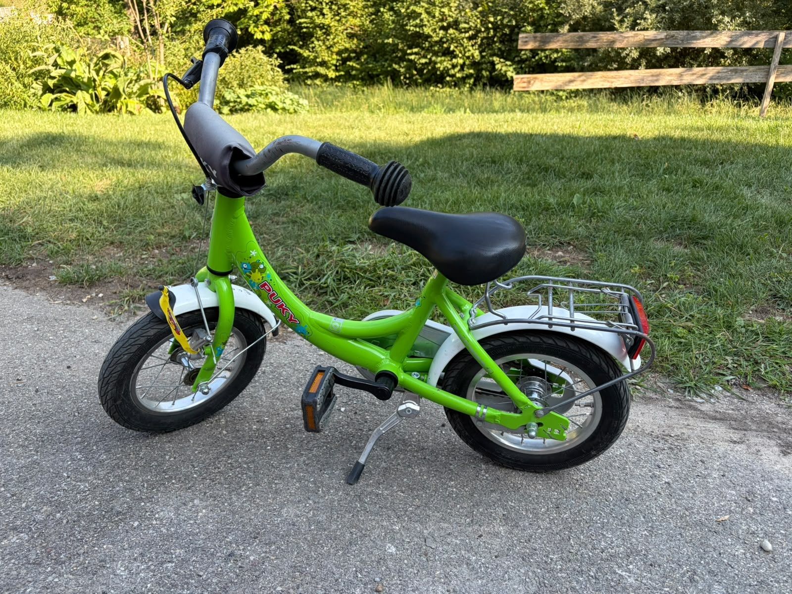 Puky Velos: Fahrrad Puky – Gebraucht aus Oberwangen TG von danbit88 2