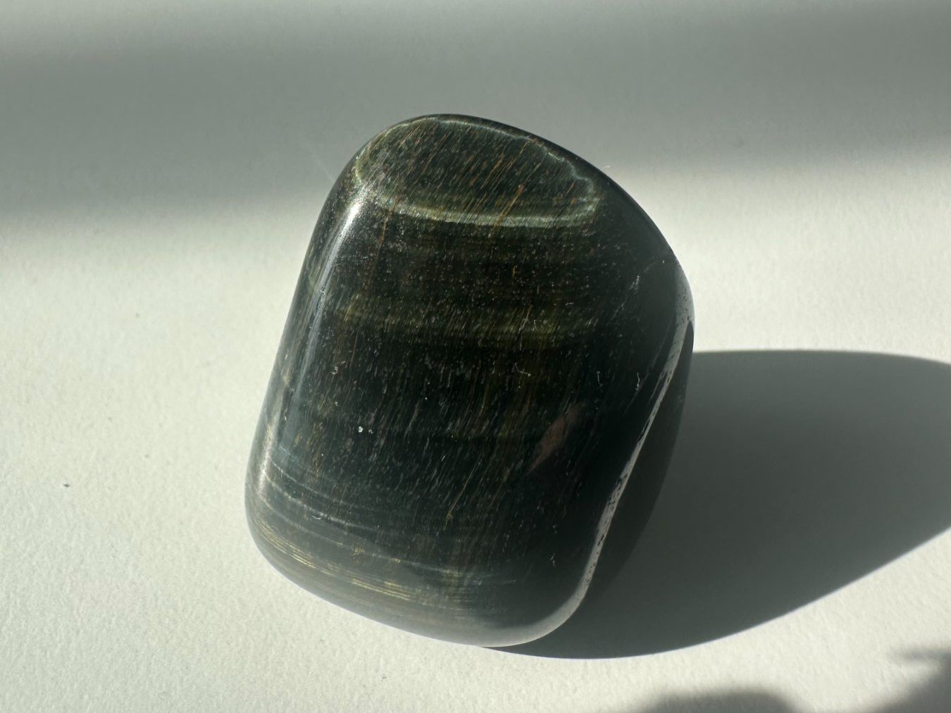 Pierres précieuses: Exquisite Sammlung von 10 Edelstein-Eiern & Mineralien – D'occasion à Meggen par HRB77 9