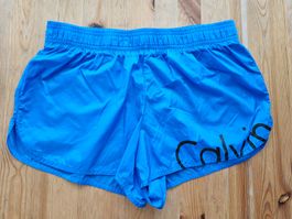 Calvin Klein shorts Grösse S NEU retro kurze Hosen Sport