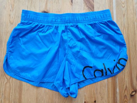 Calvin Klein shorts Grösse S NEU retro kurze Hosen Sport