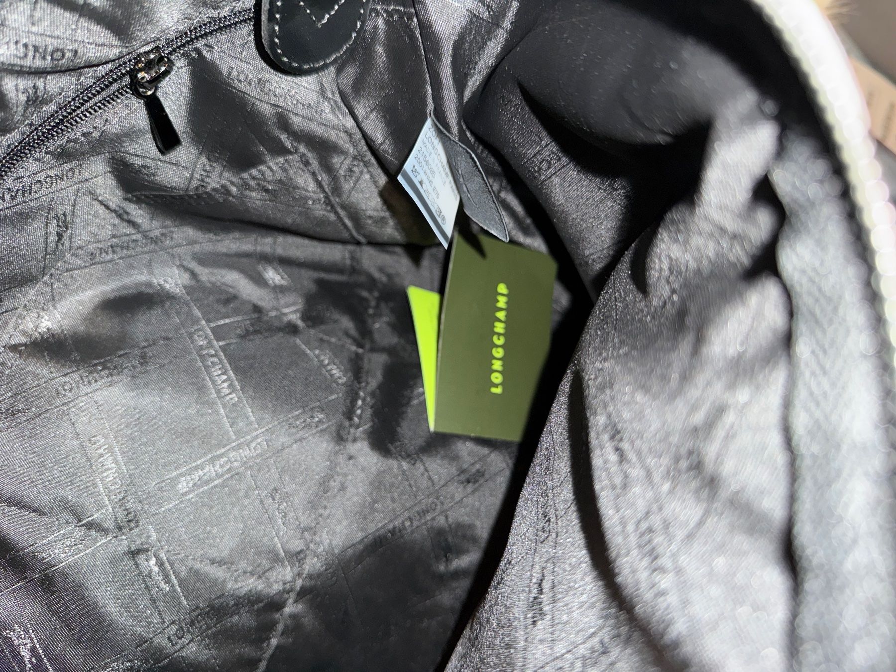 Longchamp Borse: Longchamp-Tasche Neu – Nuovo e nell'imballaggio originale da Vezia venduto da sidu03 8