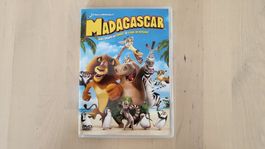 DVD Madagascar - Film d'animation Dreamworks FR