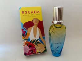 Miniature Escada Agua del Sol 4ml