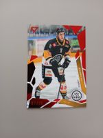 Eishockey Karte Marco Zanetti 03/20 Lugano