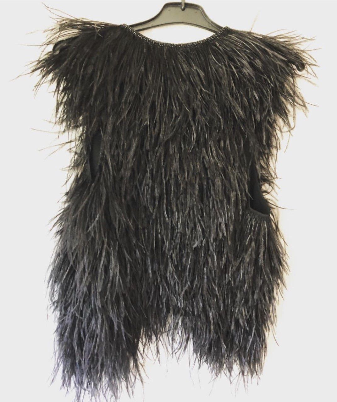 Gilet & Giacche senza maniche: Theory feather and beats vest S/M – Usato da Dallenwil venduto da ZD2019 1