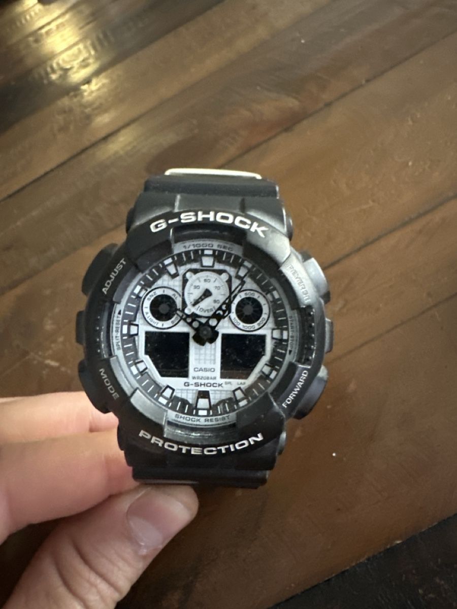 Casio Uhren: G-Shock Doppelpack – Gebraucht aus Grüt (Gossau ZH) von ets_6xdh 2