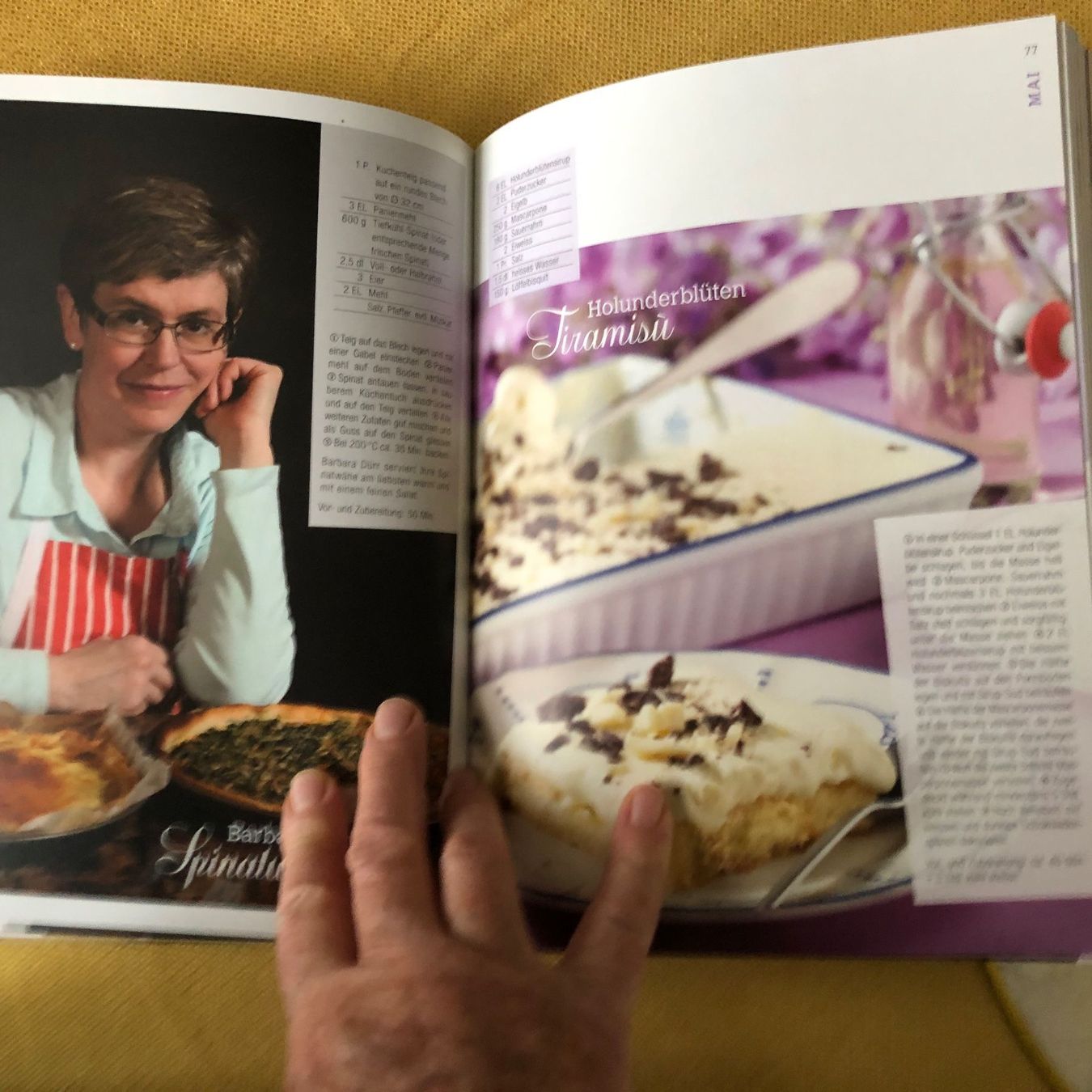 Libri: Das Landfrauen- Kochbuch – Usato da Oberweningen venduto da Gerini 3