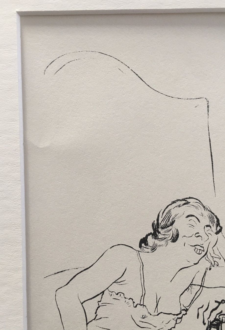 Arts picturaux & lithographies: George Grosz   "Schäferstündchen" – D'occasion à Nennigkofen par babag 4