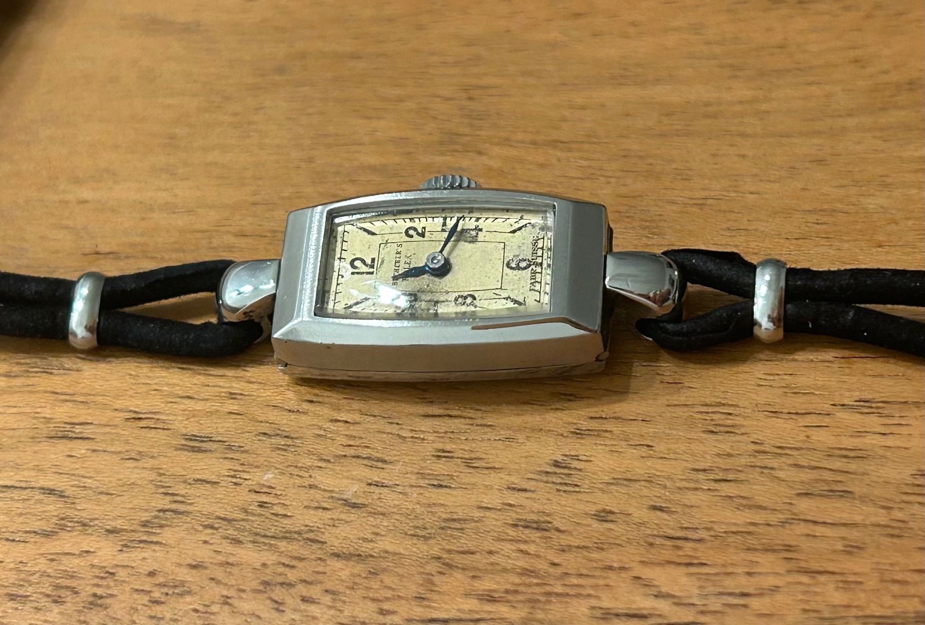 Rolex Orologi: Rolex C. Bucherer' s Fabr. Suisse – Usato da Cugnasco venduto da Sim_2002 5