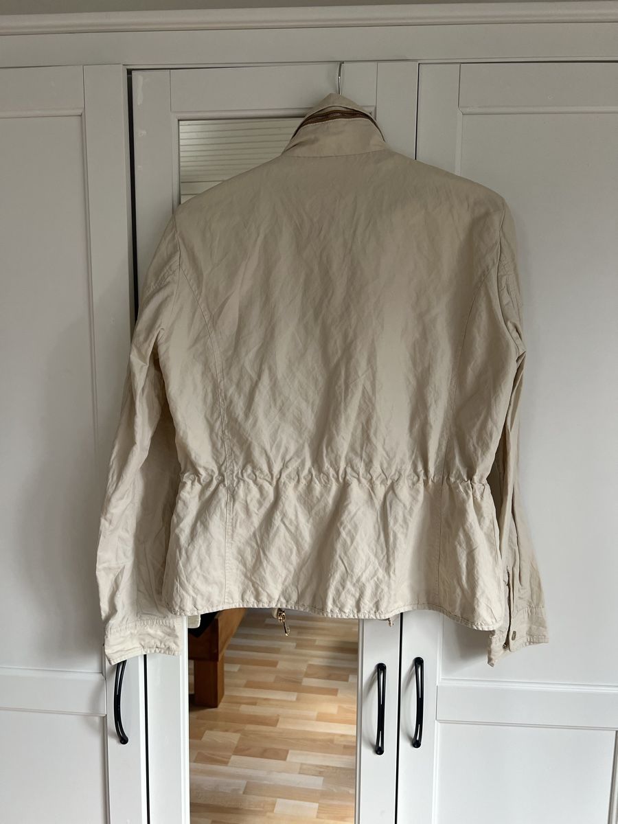 Massimo Dutti Giacche: Massimo Dutti Jacke, beige, Grösse L – Usato da Liebefeld venduto da nat_h5l8 1